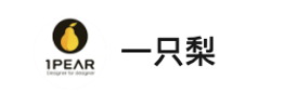 一支梨